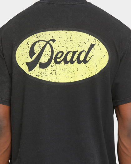 Dead Studios Pit Stop T-Shirt Black