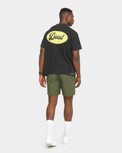 Dead Studios Pit Stop T-Shirt Black