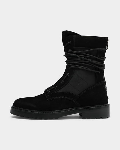 Saint Morta Revenant Boot Black