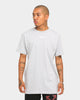 Off-White Airport Tape Short Sleeve T-Shirt Grey