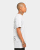 Off-White Airport Tape Short Sleeve T-Shirt Grey