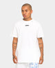 Off-White Caravaggio Square Short Sleeve T-Shirt White