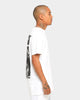 Off-White Caravaggio Square Short Sleeve T-Shirt White