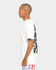 Off-White Caravaggio Square Short Sleeve T-Shirt White