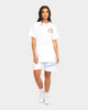 Off-White White Ocean Debris Short Sleeve T-Shirt White
