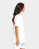 Off-White White Ocean Debris Short Sleeve T-Shirt White