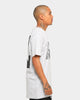 Off-White Climb Print Short Sleeve T-Shirt Grey