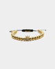 Saint Morta Crown Bracelet Gold