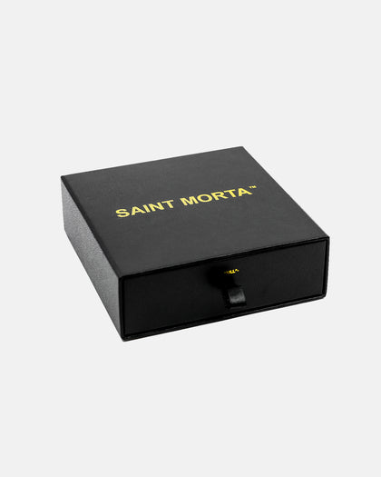 Saint Morta Numerical Bracelet Gold