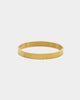 Saint Morta Numerical Bracelet Gold