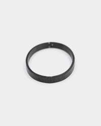 Saint Morta Numerical Bracelet Black