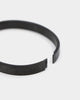 Saint Morta Numerical Bracelet Black
