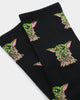 Goat Crew Baby Socks Black
