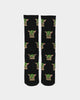 Goat Crew Baby Socks Black