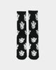 Goat Crew Westside Socks Black