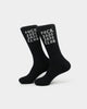 Goat Crew F*CK 2020 Socks Black