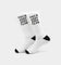 Goat Crew F*CK 2020 Socks White