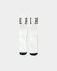Goat Crew F*CK 2020 Socks White