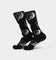 Goat Crew Ying Yang Socks Black