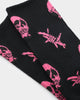 Goat Crew Cry Baby Socks Black