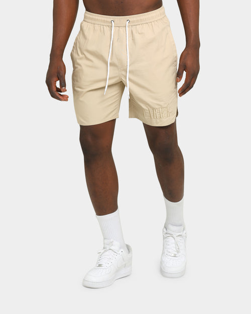 Carré Declaration Shorts Stone