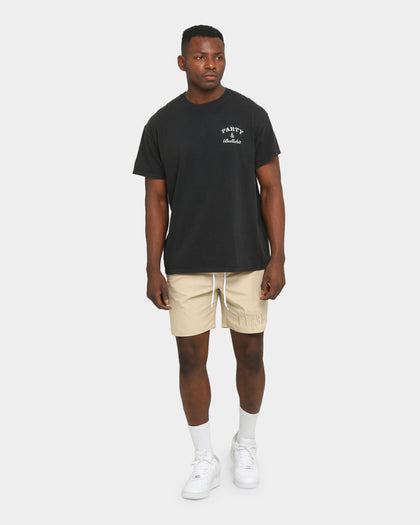 Carré Declaration Shorts Stone