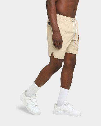 Carré Declaration Shorts Stone