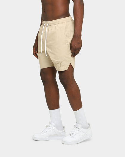 Carré Declaration Shorts Stone