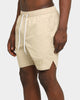 Carré Declaration Shorts Stone