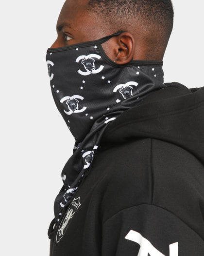 Crooks & Castles Double C Shield Black