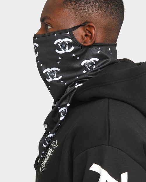 Crooks & Castles Double C Shield Black