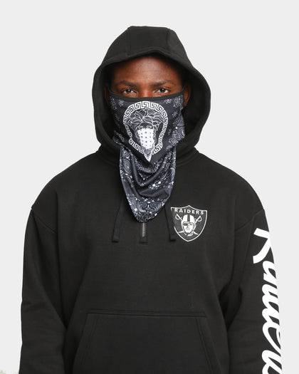 Crooks & Castles Black Paisley Shield Black