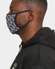 Crooks Mini Logo Mask Black/White