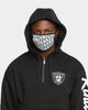 Crooks Mini Logo Mask Black/White