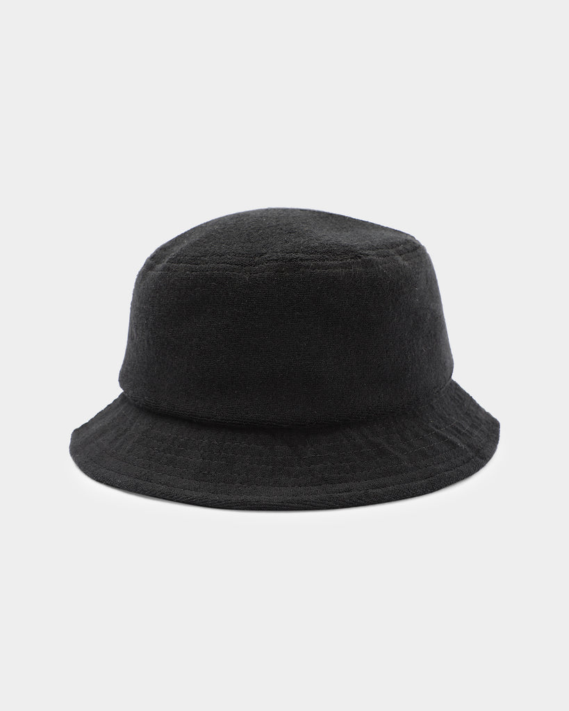 EN ES Towel Bucket Hat Black | Culture Kings US