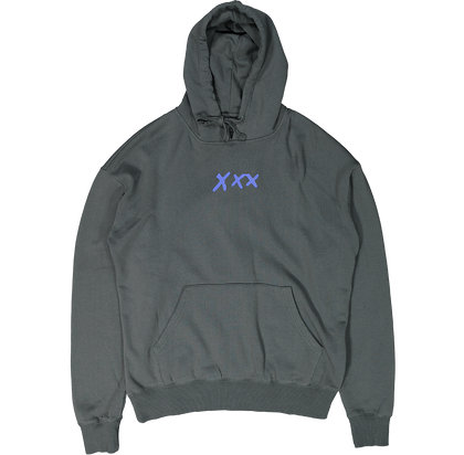 XXXTentacion Prosper Photo Hoodie Blue