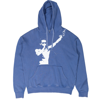 XXXTentacion Prosper Photo Long Sleeve T-Shirt Black Wash