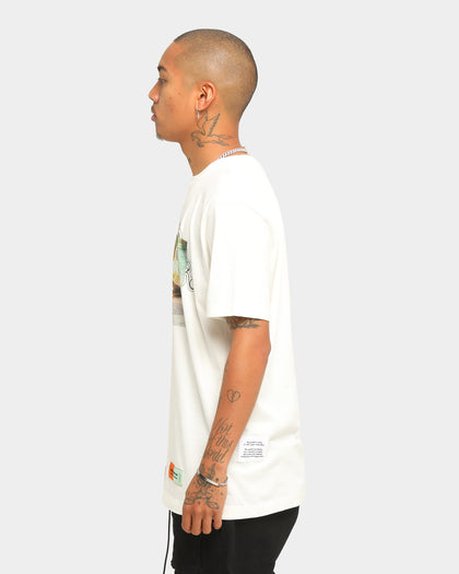 Heron Preston HP x Sami Miro Short Sleeve T-Shirt White