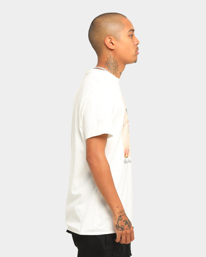 Heron Preston HP x Robert Nava Short Sleeve T-Shirt White