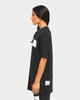 Heron Preston Waffle Bold Heron Short Sleeve T-Shirt Black