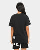 Heron Preston Dad Print Short Sleeve T-Shirt Black