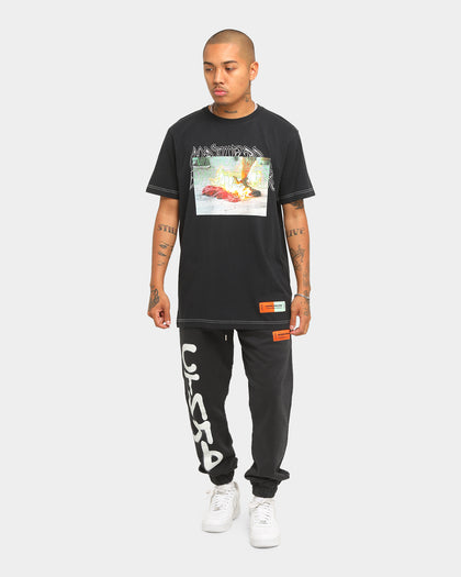 Heron Preston HP x Sami Miro Short Sleeve T-Shirt Black