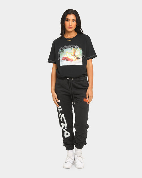 Heron Preston HP x Sami Miro Short Sleeve T-Shirt Black