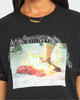 Heron Preston HP x Sami Miro Short Sleeve T-Shirt Black