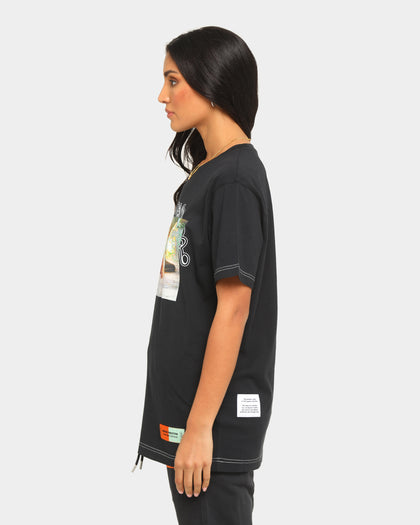 Heron Preston HP x Sami Miro Short Sleeve T-Shirt Black