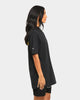 Heron Preston Oversized Style Logo Short Sleeve T-Shirt Black