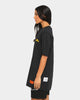 Heron Preston Oversized Style Logo Short Sleeve T-Shirt Black