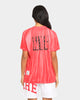 Heron Preston Spray СТИЛЬ Print Short Sleeve T-shirt Red