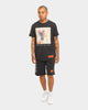 Heron Preston HP x Robert Nava Short Sleeve T-Shirt Black