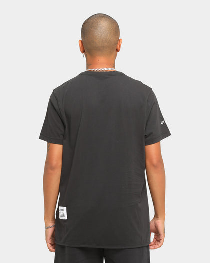 Heron Preston HP x Robert Nava Short Sleeve T-Shirt Black